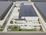 Trwa rozbudowa Frigo Logistics w Radomsku